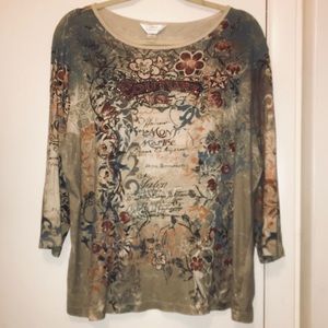 Pretty Couture Blouse